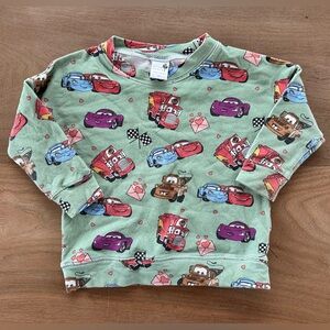 Dear Aspen “Cars” Crewneck